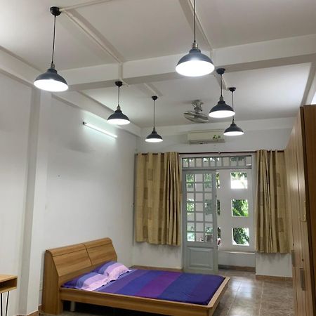 Bao Khang Group Homestay Ho Chi Minh City Exterior photo