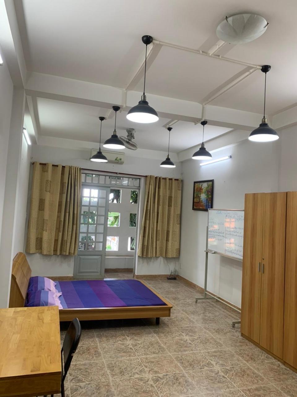 Bao Khang Group Homestay Ho Chi Minh City Exterior photo